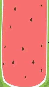 吃瓜女娃壁纸高清