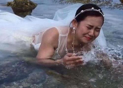 昨天的新娘吃瓜,真相令人咋舌！