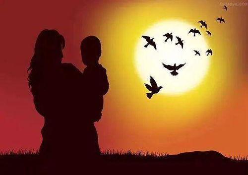 伟大母亲吃瓜感言,温情瞬间，母爱如瓜，甜蜜满溢