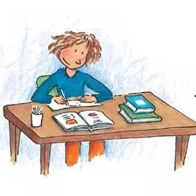 写作业吃的瓜,揭秘写作业时的美食时光