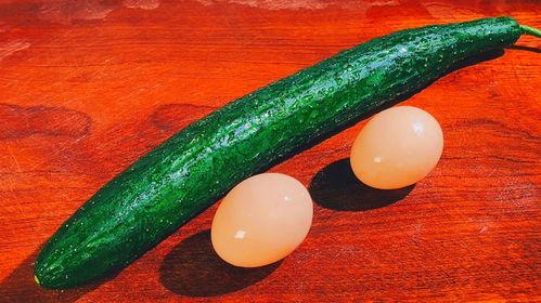 瓜可以和鸡蛋吃吗,健康美味的营养组合