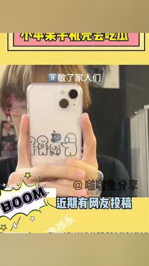 苹果吃瓜手机壳,时尚与趣味并存的新潮流单品