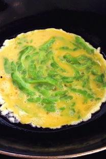 晚餐吃凉瓜炒蛋,凉瓜炒蛋，营养美味两不误