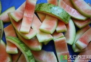 夏瓜吃寒瓜,夏瓜与寒瓜的完美邂逅