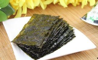 吃完瓜又吃海苔,一场味蕾的盛宴之旅